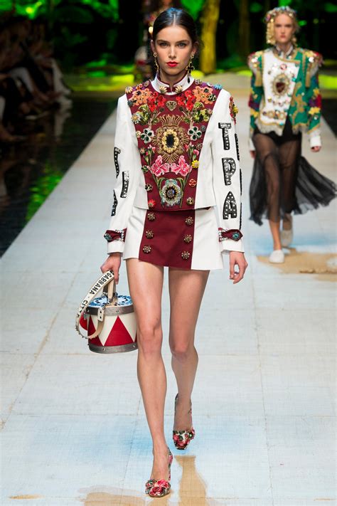 dolce gabbana pub spring|dolce and gabbana outfits.